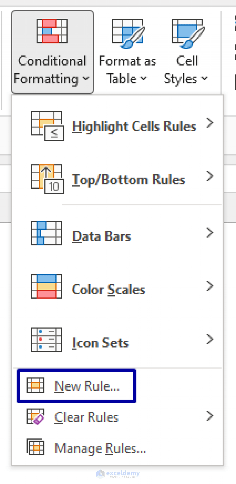 Excel Conditional Formatting Based on Date Range ExcelDemy