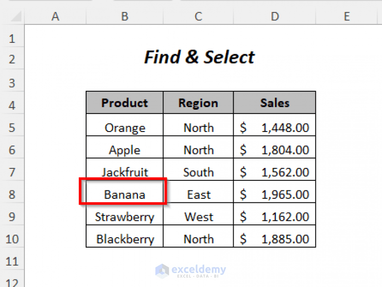 How to Check If a Value is in List in Excel (10 Ways) ExcelDemy