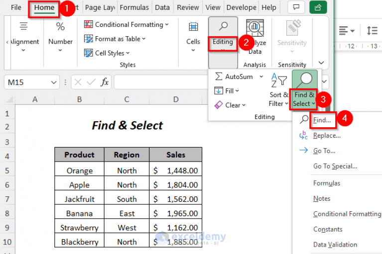 How to Check If a Value is in List in Excel (10 Ways) ExcelDemy