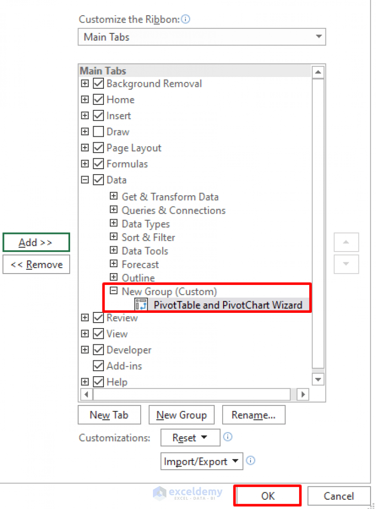 How to Convert Table to List in Excel (3 Quick Ways) ExcelDemy
