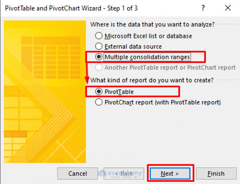 How to Convert Table to List in Excel (3 Quick Ways) ExcelDemy