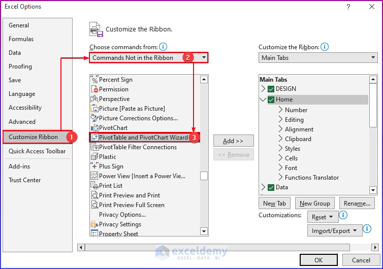How to Convert a Table to a List in Excel (3 Methods) ExcelDemy