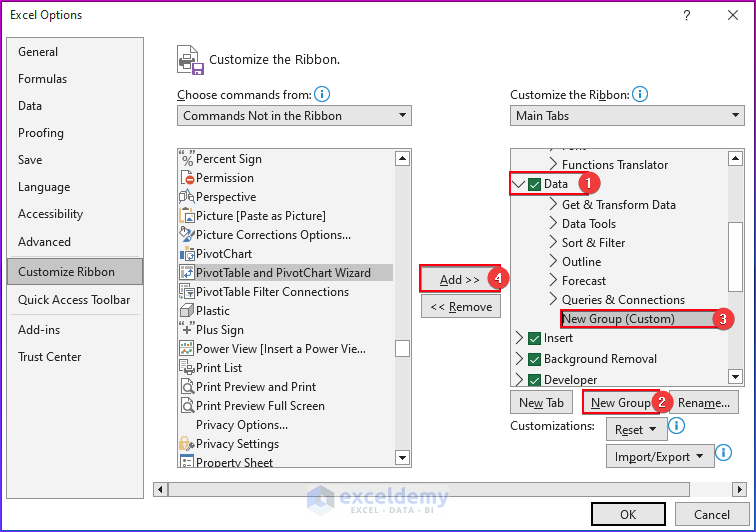 How to Convert a Table to a List in Excel (3 Methods) ExcelDemy