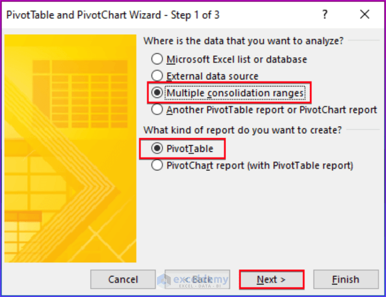 How to Convert Table to List in Excel (3 Quick Ways) ExcelDemy