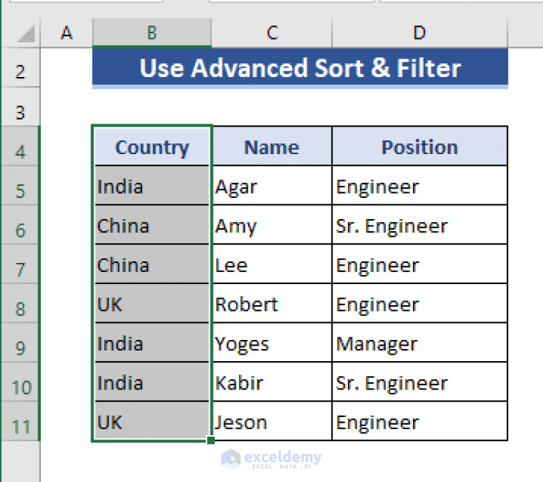 How to Delete Duplicates in Excel but Keep One (7 Methods) ExcelDemy