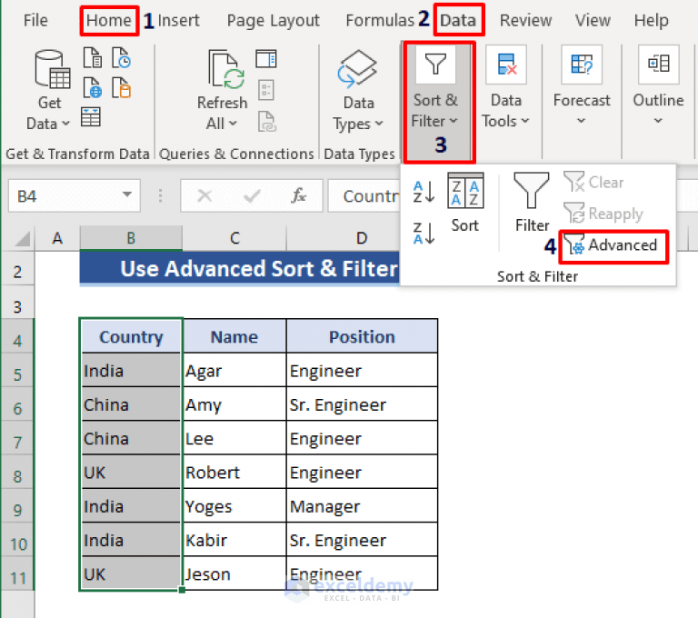 How to Delete Duplicates in Excel but Keep One (7 Methods) ExcelDemy