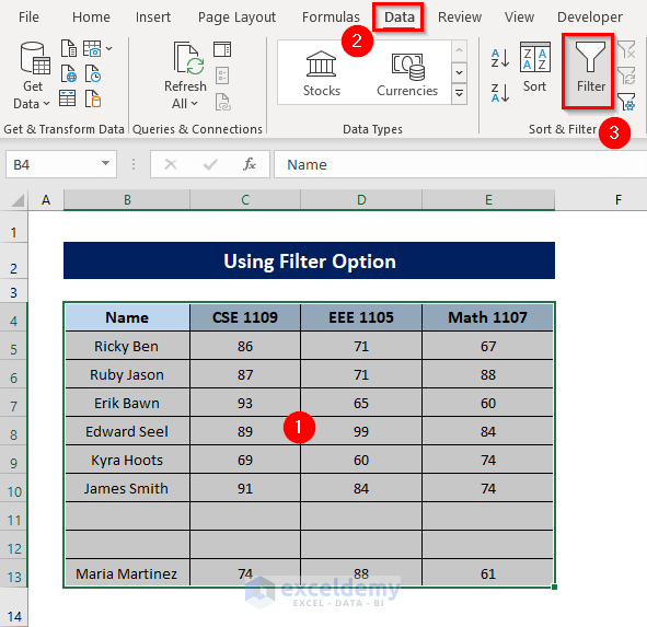 How to Delete Empty Cells in Excel (8 Easy Methods) ExcelDemy