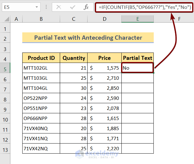 Excel String Contains Char at Andrea Rich blog