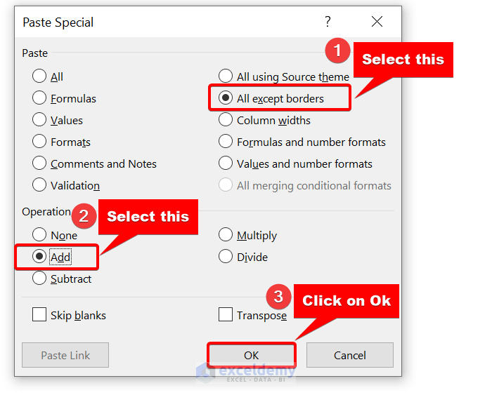 [Fixed!] Excel Not Recognizing Numbers in Cells (3 Techniques)