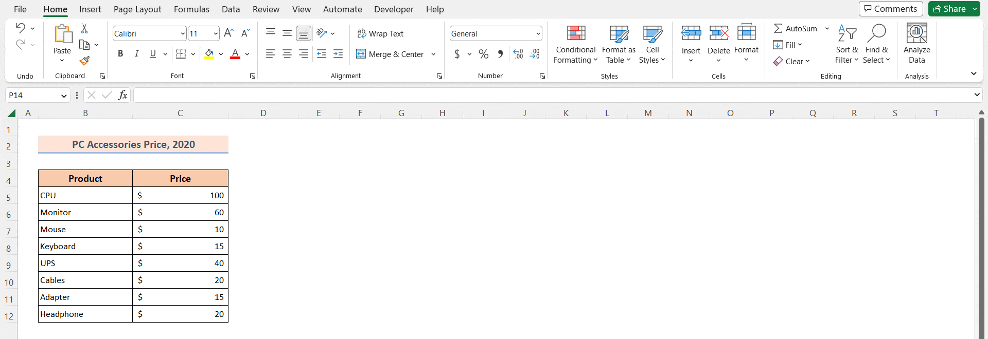 How to Compare Two Excel Sheets for Differences in Values