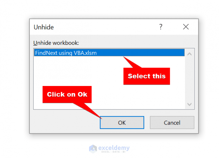 How to Edit Macros in Excel (2 Methods) ExcelDemy