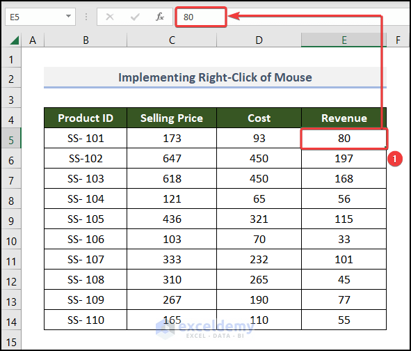 How to Remove Formulas in Excel (8 Easy Ways) ExcelDemy