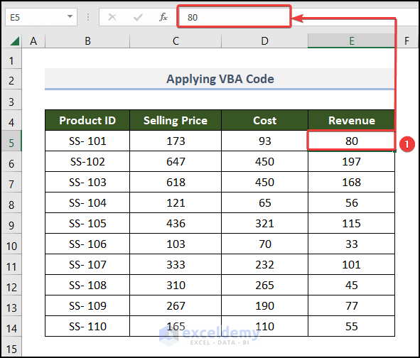 How to Remove Formulas in Excel (8 Easy Ways) ExcelDemy