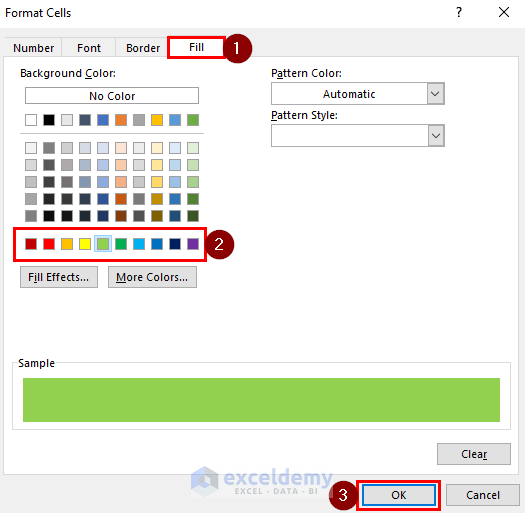 How to Return Value If Cell Is Blank (12 Ways) ExcelDemy