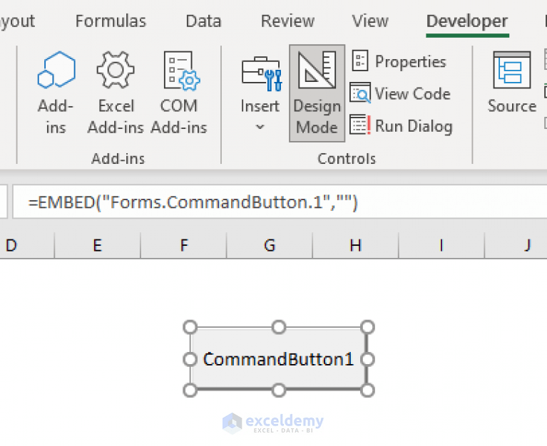 VBA to Set Range in Excel (7 Examples) ExcelDemy
