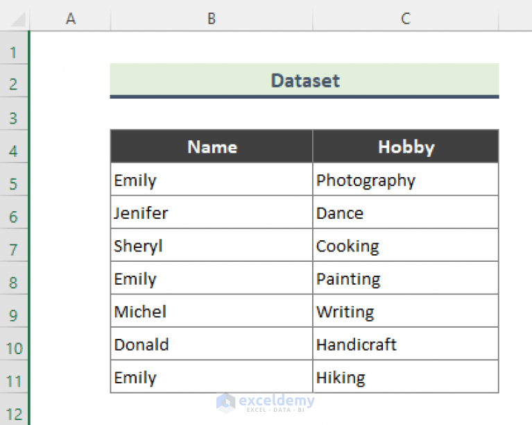 How to Find Multiple Values in Excel (8 Quick Methods) ExcelDemy