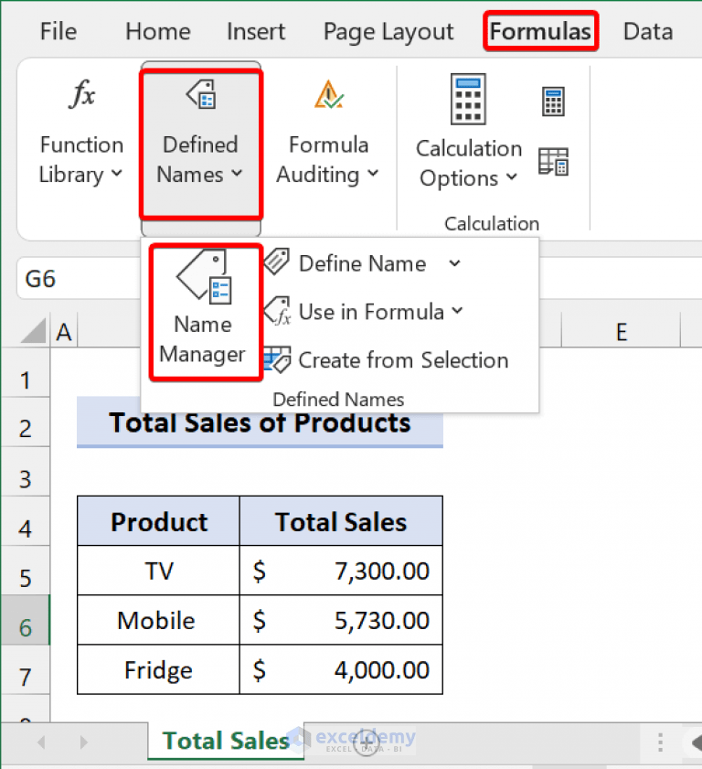 [Fixed!] Break Links Not Working in Excel (7 Solutions) ExcelDemy