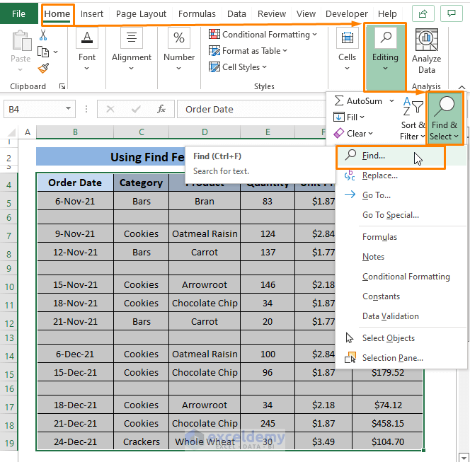 How to Delete Unused Rows in Excel (8 Methods) ExcelDemy