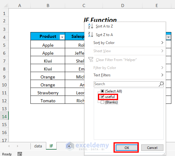 How to Merge Duplicates in Excel (6 Ways) ExcelDemy