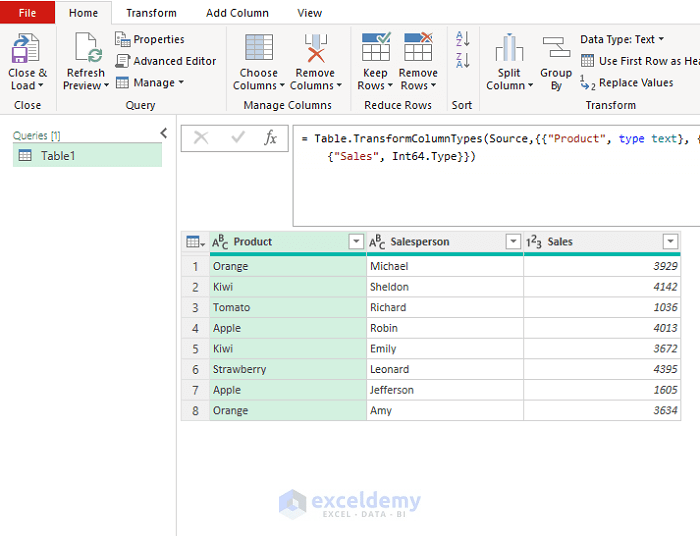 How to Merge Duplicates in Excel (6 Ways) ExcelDemy