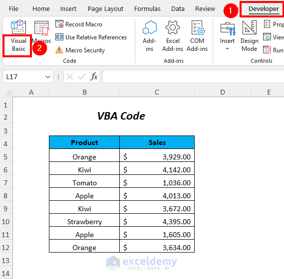 How to Merge Duplicates in Excel (6 Ways) ExcelDemy