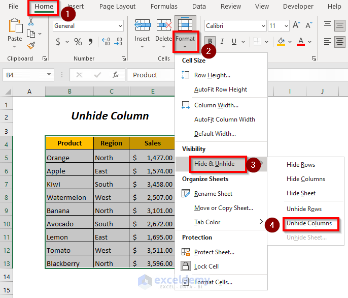 How to Resolve "Pivot Table Field Name Is Not Valid" Error 9 Causes