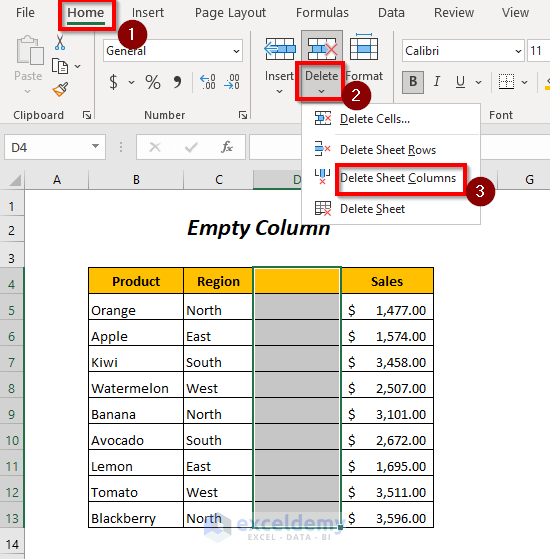 How to Resolve "Pivot Table Field Name Is Not Valid" Error 9 Causes
