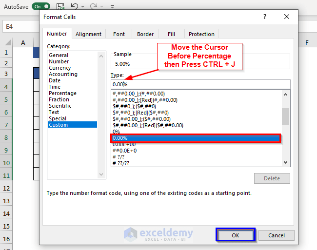 How to Remove Percentage in Excel (5 Quick Ways) ExcelDemy