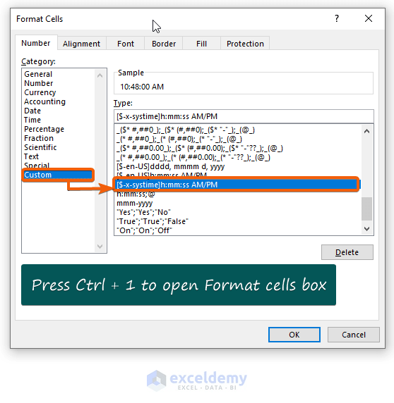 How to Get Average Time in Excel (3 Examples) ExcelDemy