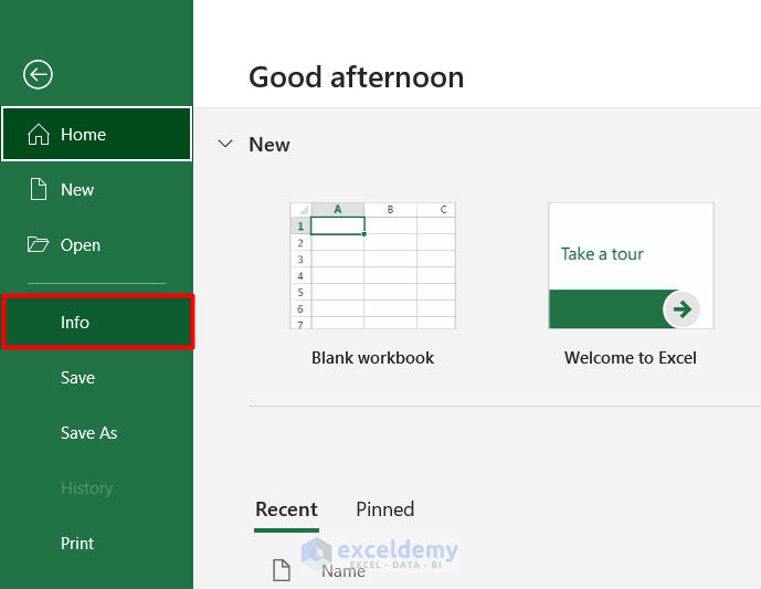 How to Remove Encryption from Excel (with Easy Steps) ExcelDemy