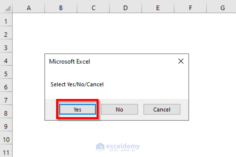 How to Use VBA Case Statement (13 Examples) ExcelDemy