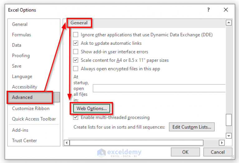 How to Solve 'Cannot Open the Specified File' Error in Excel Hyperlink