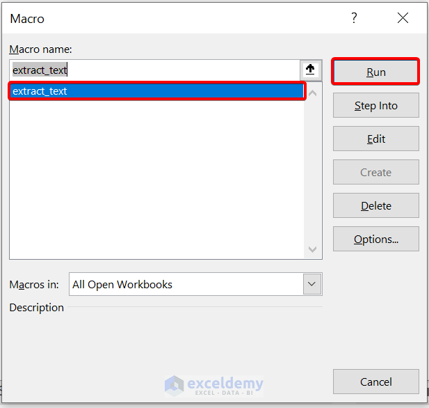 How to Extract Text After a Character in Excel (6 Ways) ExcelDemy