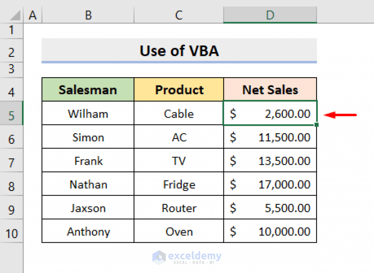 How to Insert Row Below in Excel (5 Methods) ExcelDemy