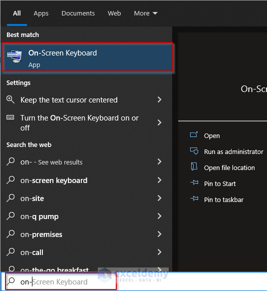 How to Turn On/Off Scroll Lock in Excel ExcelDemy