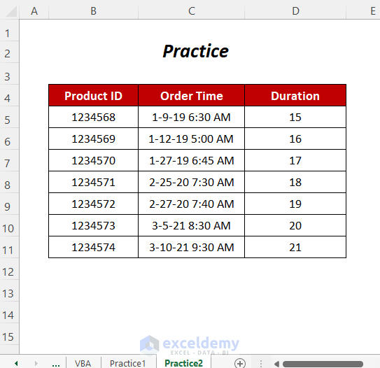 How to Add Hours to Time in Excel (8 Quick Ways) ExcelDemy