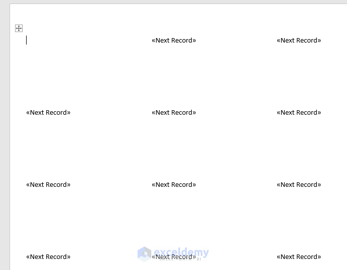 How to Print Address Labels in Excel (2 Quick Ways) ExcelDemy