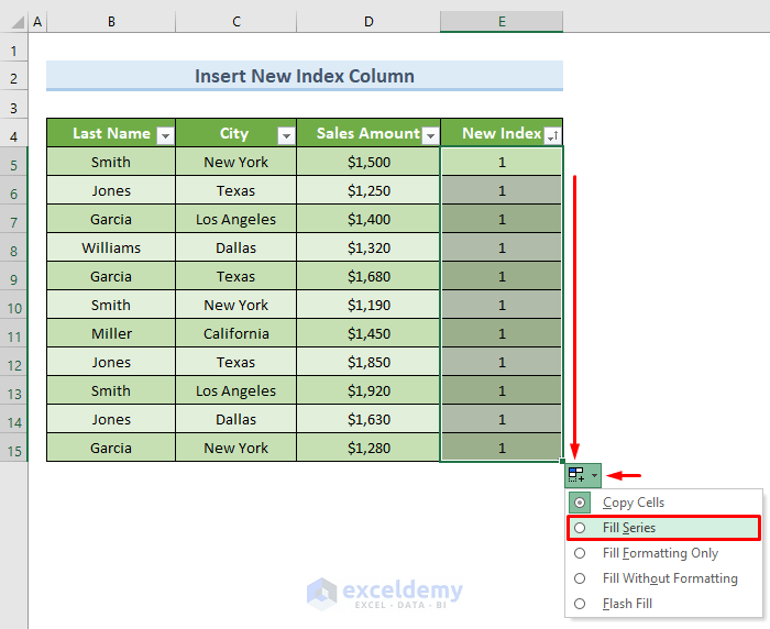 How to Remove Sort in Excel (3 Easy Methods) ExcelDemy