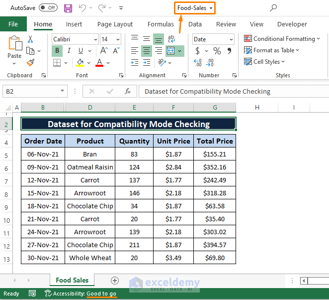 How to Remove Compatibility Mode in Excel (2 Easy Ways) ExcelDemy