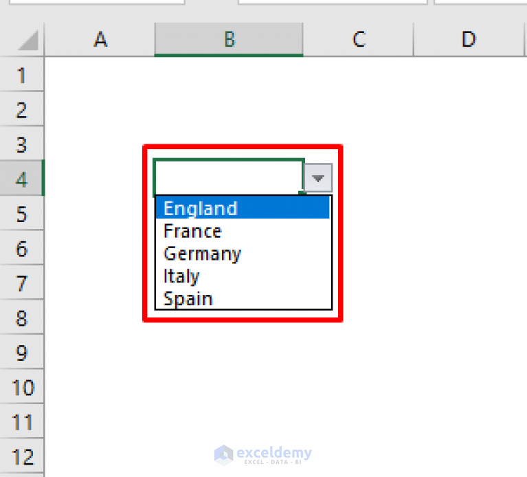 How to Sort ListBox with VBA in Excel (A Complete Guide) ExcelDemy