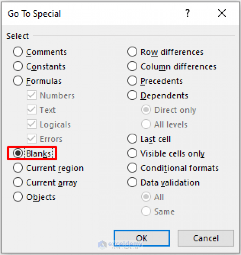 [Solved!] Can't Delete Extra Columns in Excel (3 Solutions) ExcelDemy