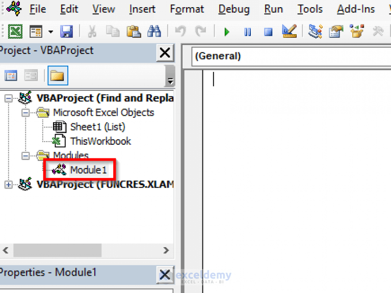 Excel VBA How to Find and Replace Text in Word Document ExcelDemy