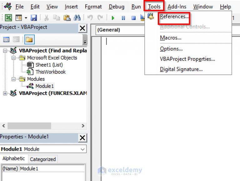 Excel VBA How to Find and Replace Text in Word Document ExcelDemy