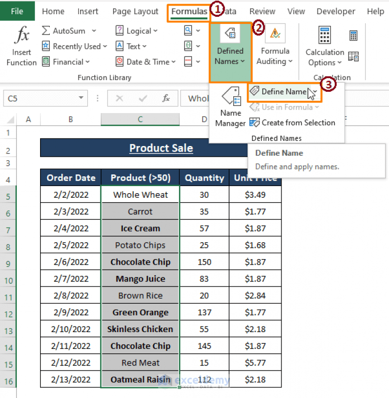 How to Use Formula to Find Bold Text in Excel ExcelDemy