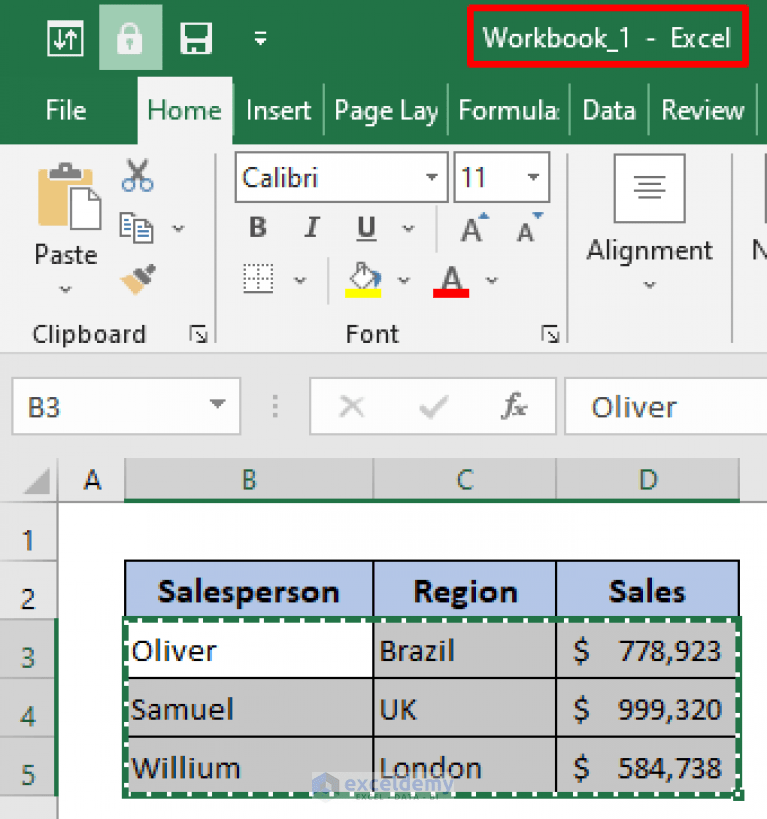 How to Merge Data from Multiple Workbooks in Excel (5 Methods)