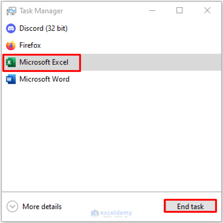 [Fixed] Right Click Copy and Paste Not Working in Excel (11 Solutions)