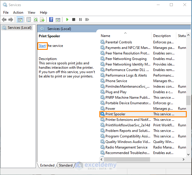 [Fixed] Excel Print Error Not Enough Memory ExcelDemy