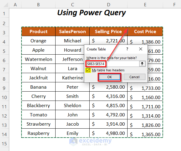 How to Copy a Formula in Excel Without Dragging 10 Methods ExcelDemy