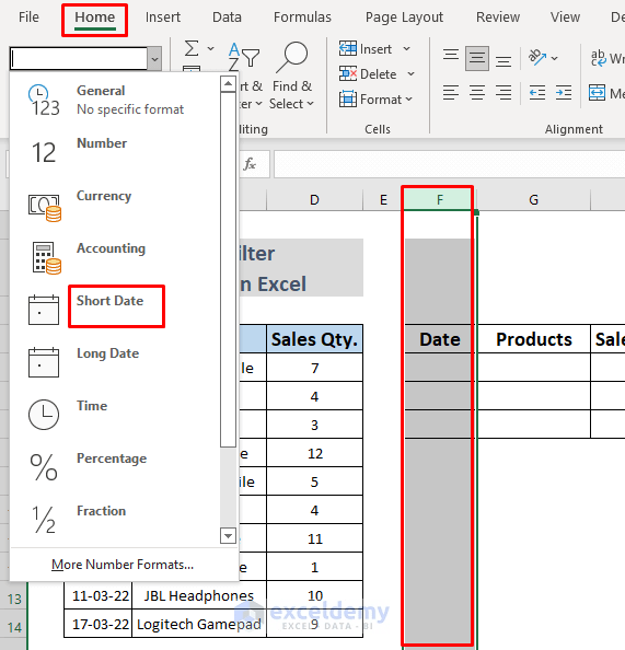 √100以上 how to filter date range in excel using formula 215571How to