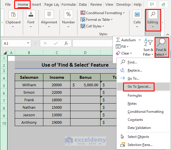 How to Lock Cells in Excel Formula (2 Easy Ways) ExcelDemy